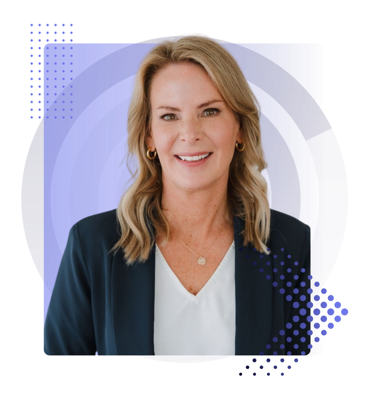 Professional photo of Tonia Butterworth, GSD Coach Partner